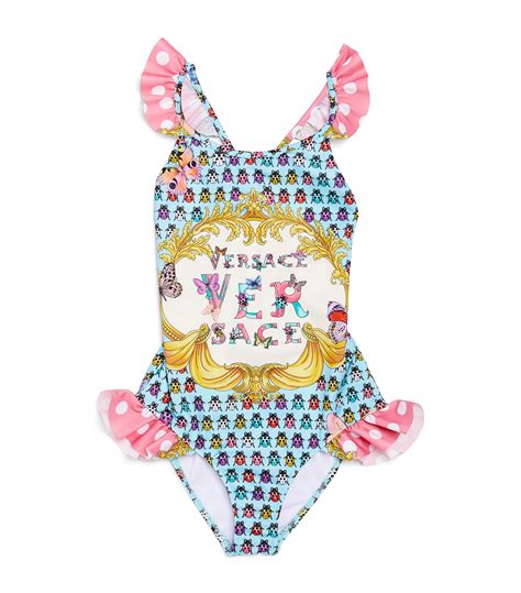 versace kids bathing suit|Versace swim size guide.